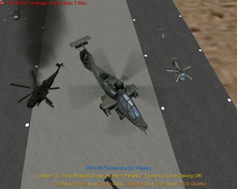 Enemy Engaged 2: Desert Operations - screenshot 30