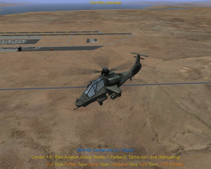 Enemy Engaged 2: Desert Operations - screenshot 28