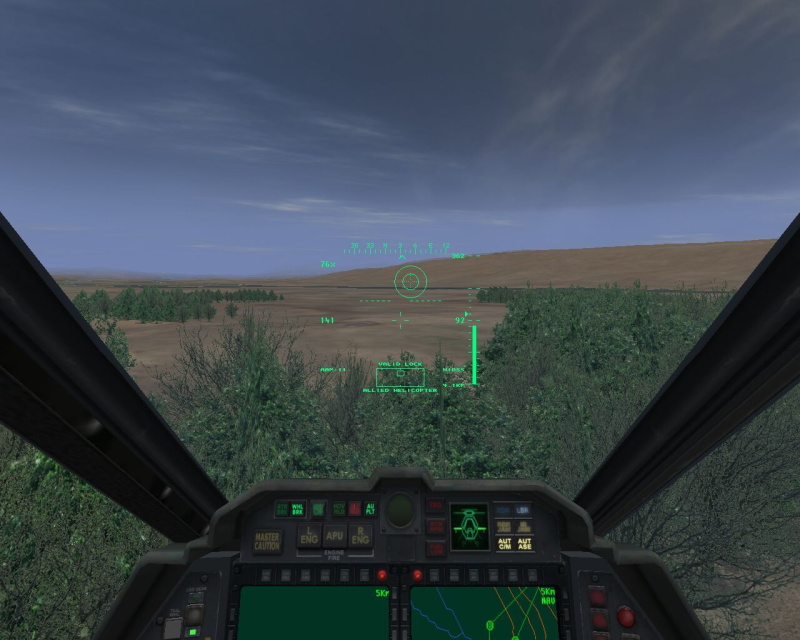 Enemy Engaged 2: Desert Operations - screenshot 19