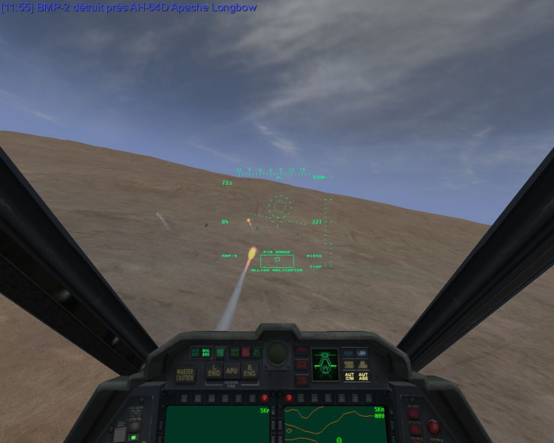 Enemy Engaged 2: Desert Operations - screenshot 18
