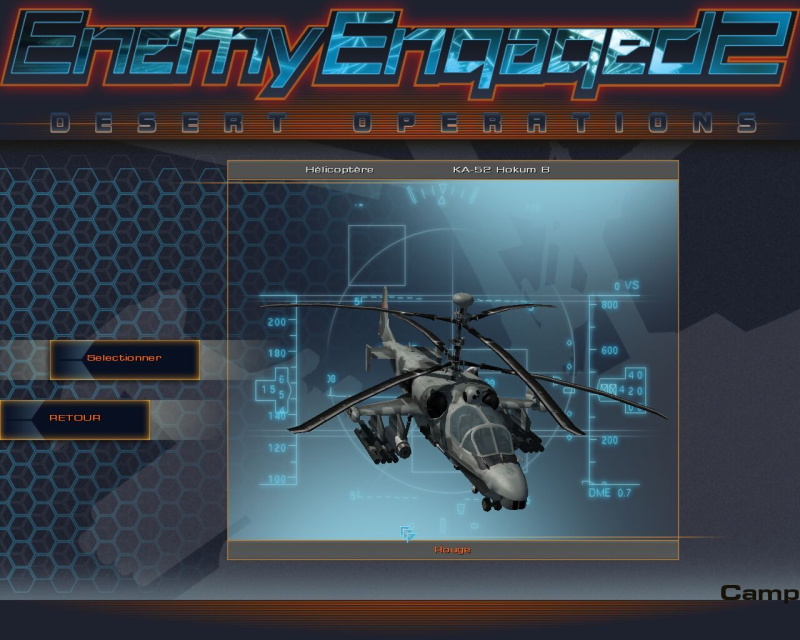 Enemy Engaged 2: Desert Operations - screenshot 7