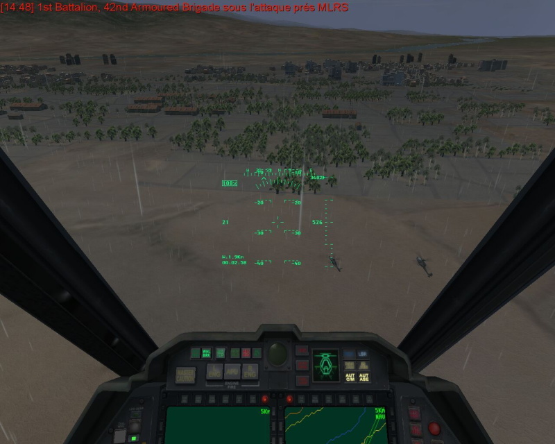 Enemy Engaged 2: Desert Operations - screenshot 1