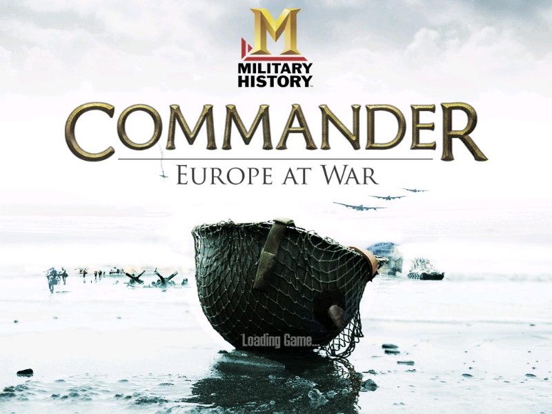 Military History Commander: Europe at War - screenshot 7