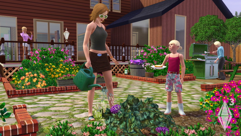 The Sims 3 - screenshot 42