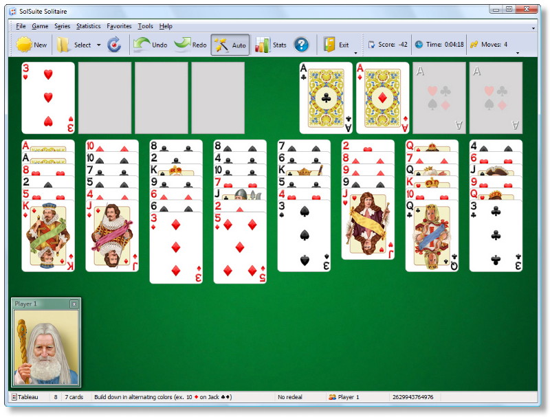 SolSuite 2009 - screenshot 12