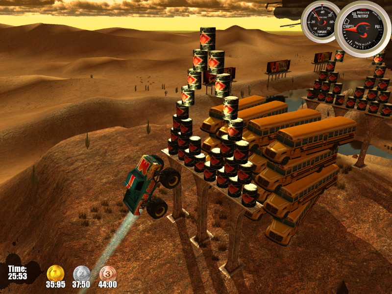 Monster Trucks Nitro - screenshot 27