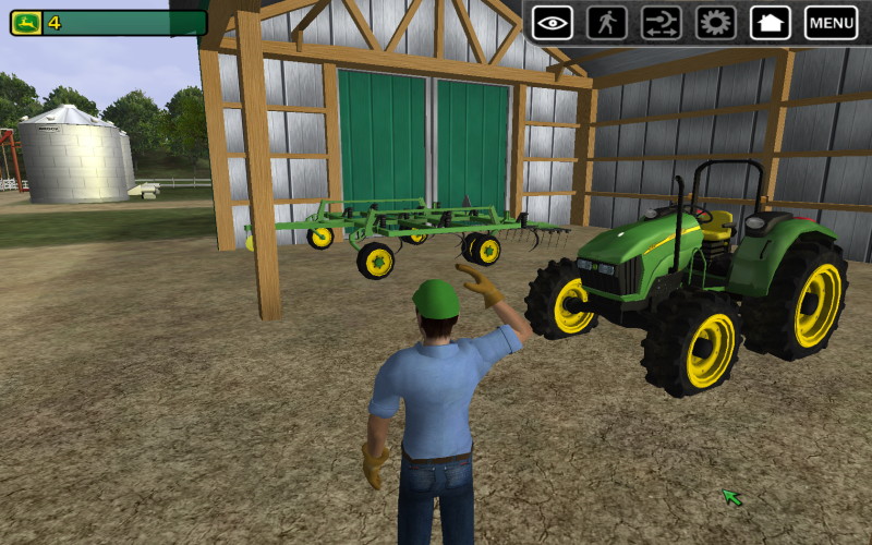 John Deere: Drive Green - screenshot 13