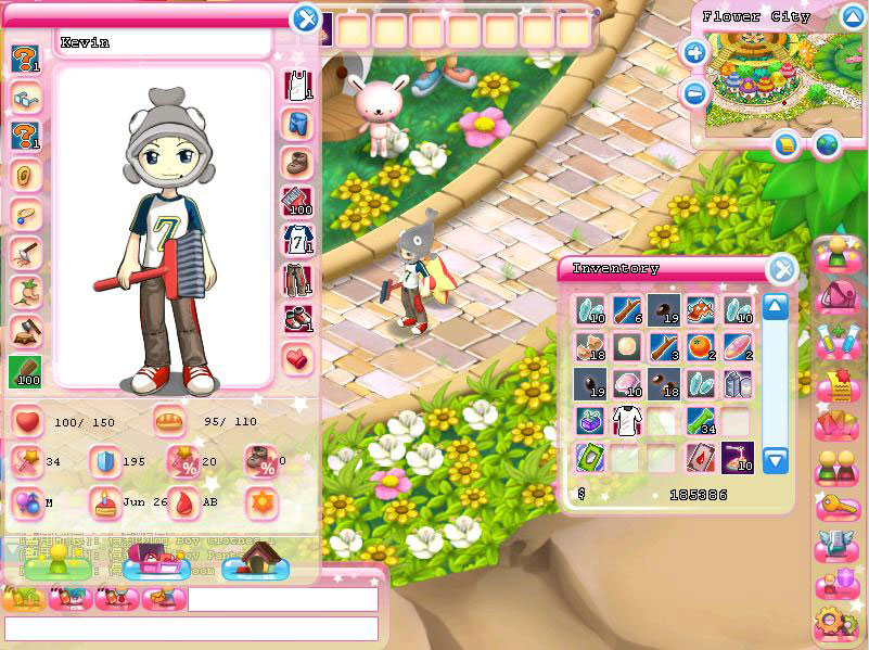 Hello Kitty Online - screenshot 58