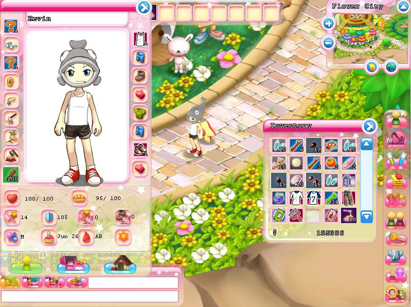 Hello Kitty Online - screenshot 57