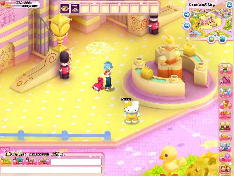 Hello Kitty Online - screenshot 50