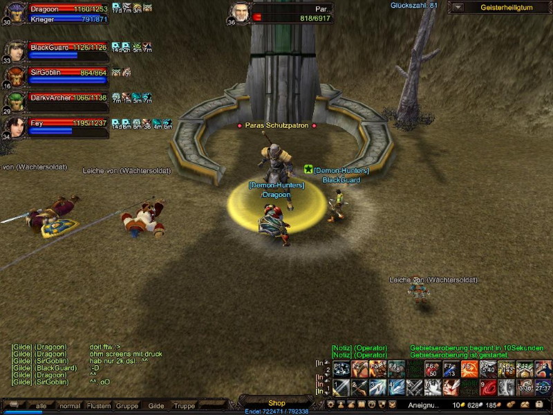 4Story: Three Kingdoms & One Hero - screenshot 45