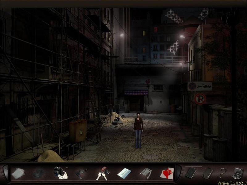 Art of Murder: Hunt for the Puppeteer - screenshot 15