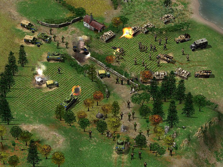 Axis and Allies - screenshot 17