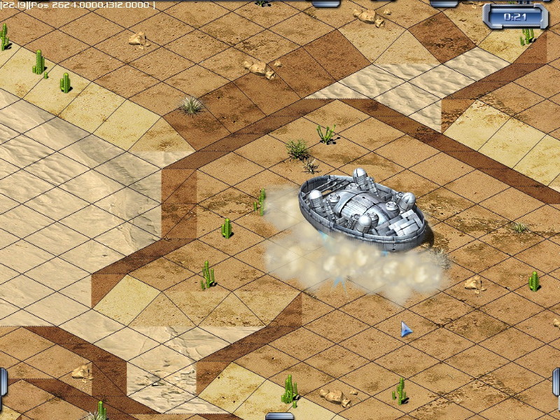 Direct Hit: Missile War - screenshot 9