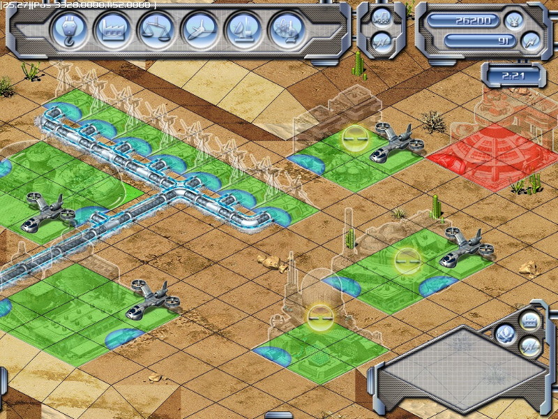 Direct Hit: Missile War - screenshot 6