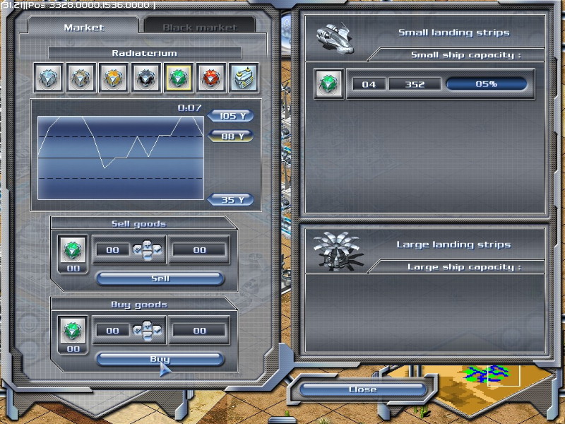 Direct Hit: Missile War - screenshot 5