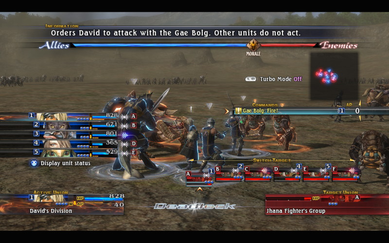 The Last Remnant - screenshot 1