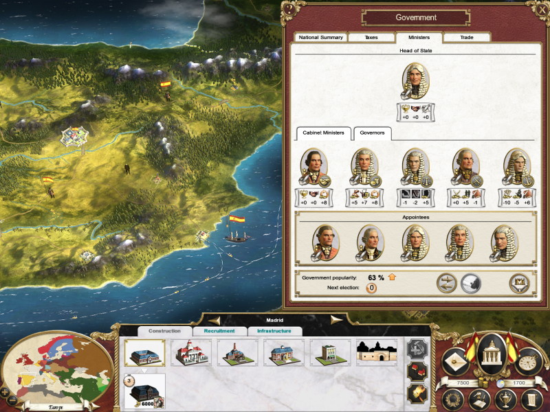 Empire: Total War - screenshot 30