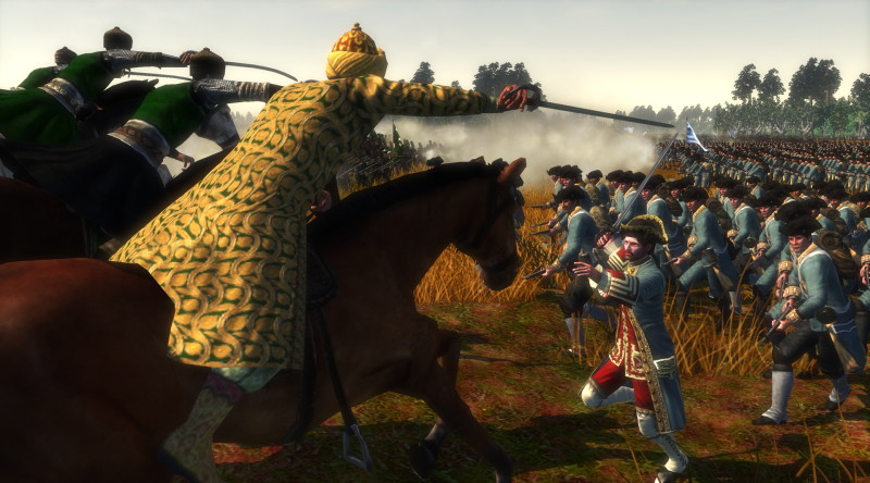 Empire: Total War - screenshot 18