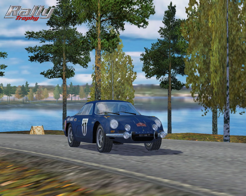 Rally Trophy - screenshot 38