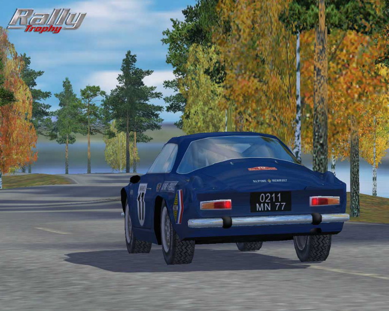 Rally Trophy - screenshot 30