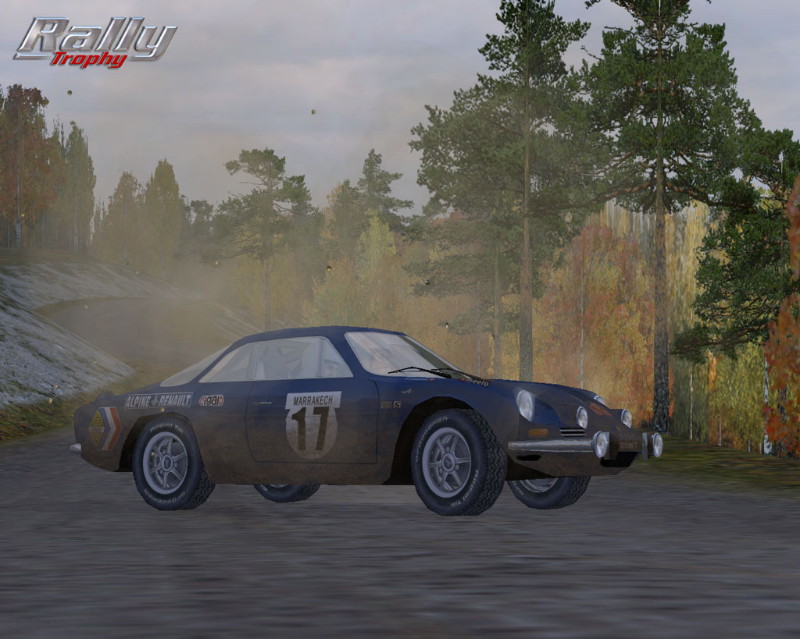 Rally Trophy - screenshot 29