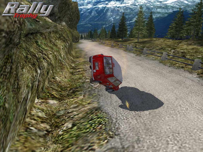 Rally Trophy - screenshot 25