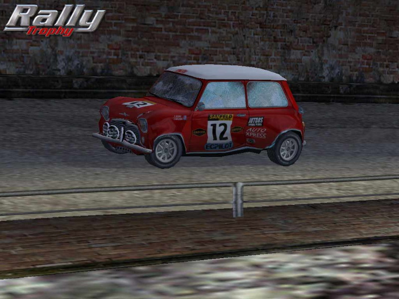 Rally Trophy - screenshot 23