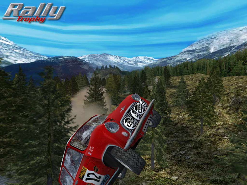 Rally Trophy - screenshot 20