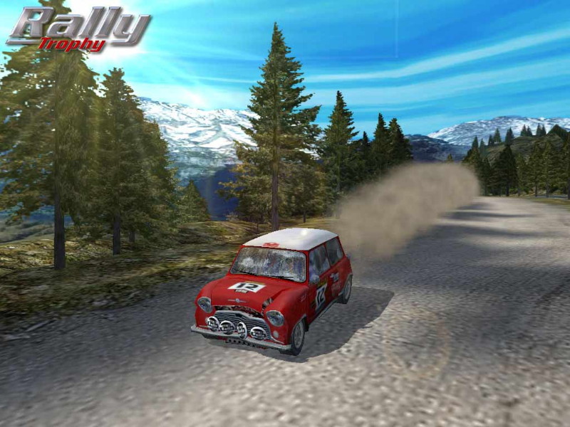 Rally Trophy - screenshot 19