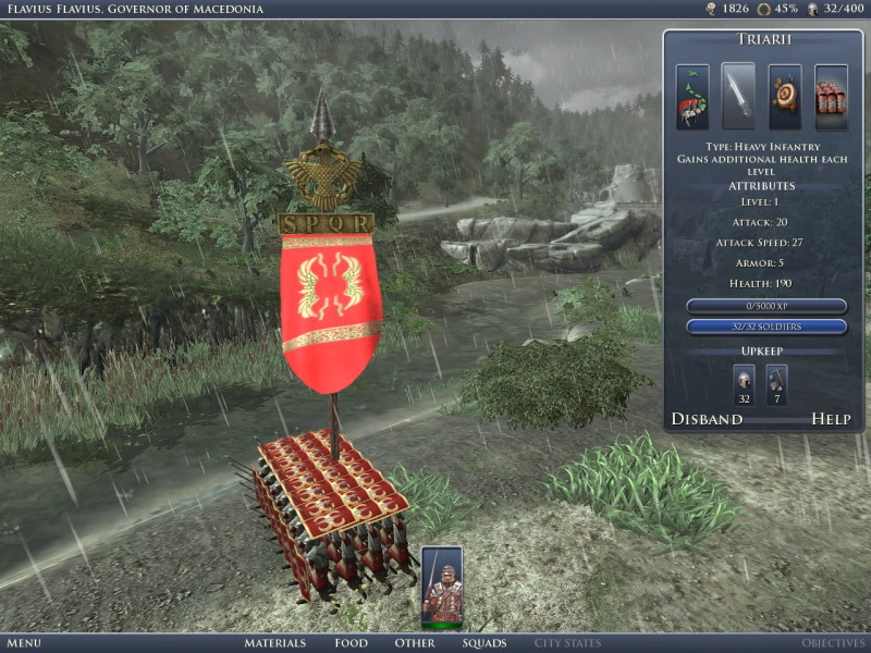 Grand Ages: Rome - screenshot 5