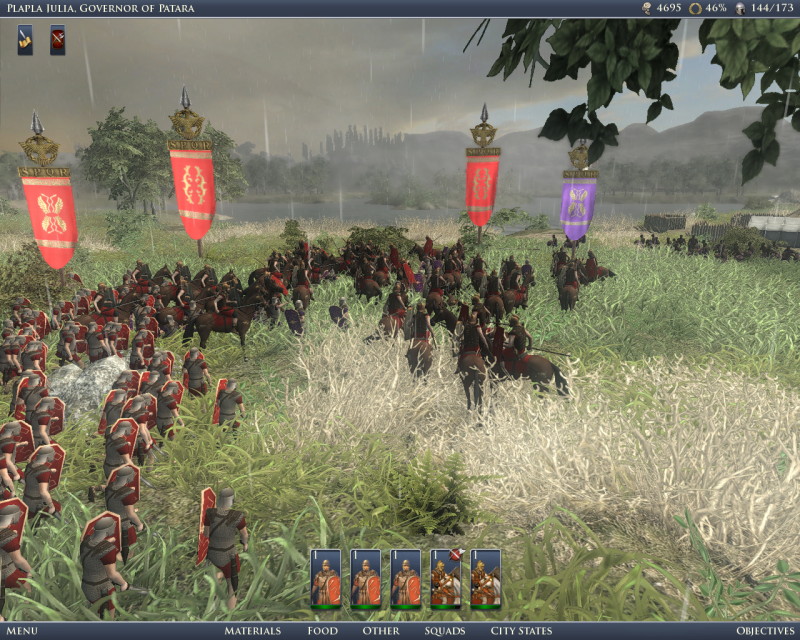 Grand Ages: Rome - screenshot 2