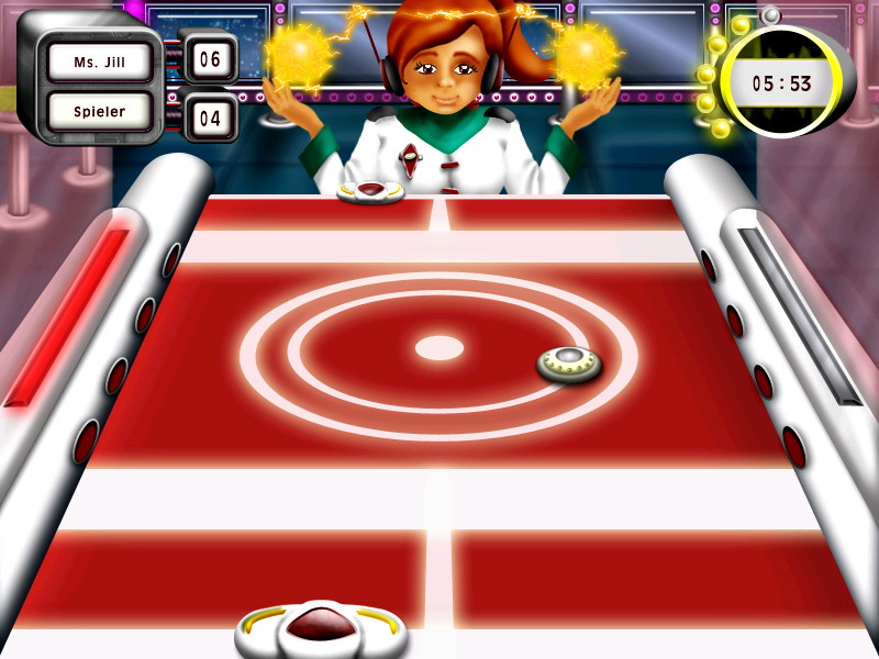 Spacy Shufflepuck - screenshot 3