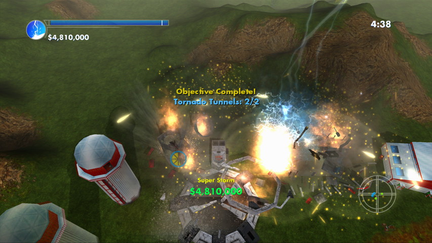 Elements of Destruction - screenshot 4