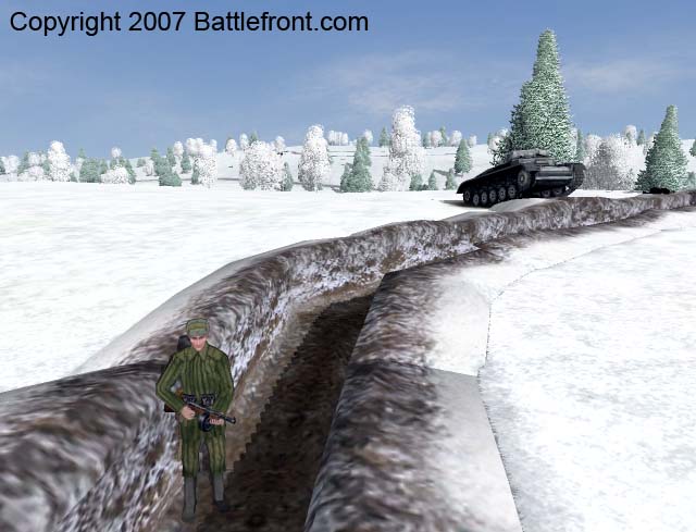 Theatre of War: Battle for Moscow - screenshot 52