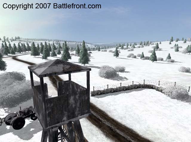 Theatre of War: Battle for Moscow - screenshot 51