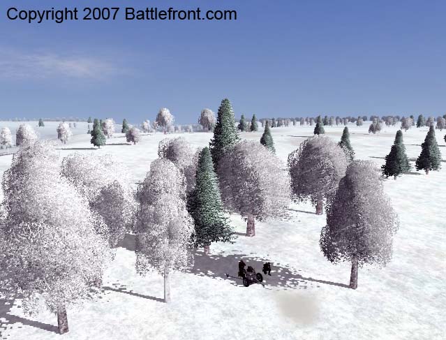 Theatre of War: Battle for Moscow - screenshot 47