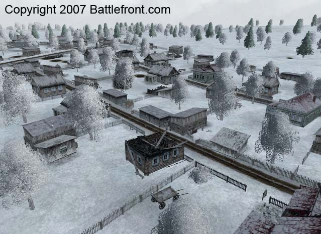 Theatre of War: Battle for Moscow - screenshot 32