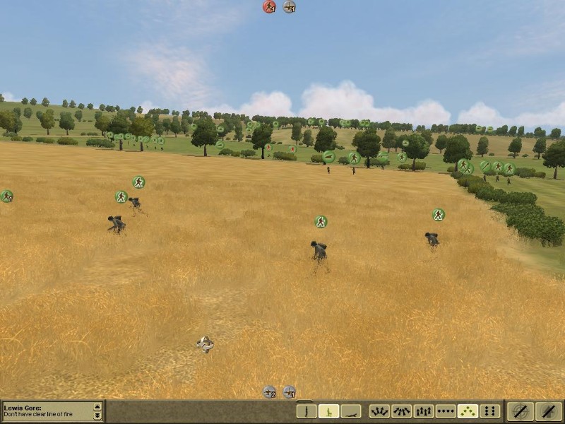 Theatre of War - screenshot 2