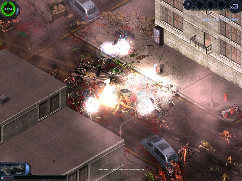 Alien Shooter: Gold Pack - screenshot 7