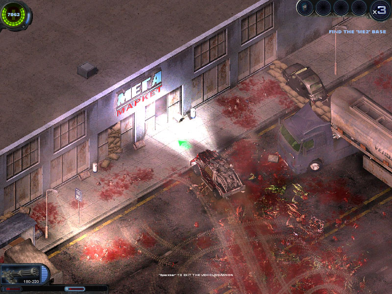 Alien Shooter 2: Reloaded - screenshot 11