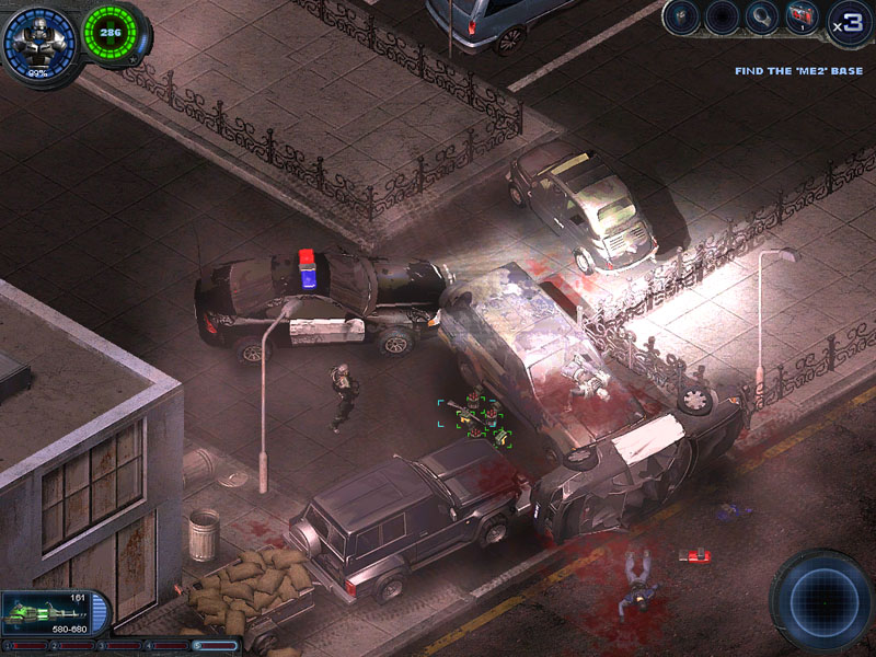 Alien Shooter 2: Reloaded - screenshot 9