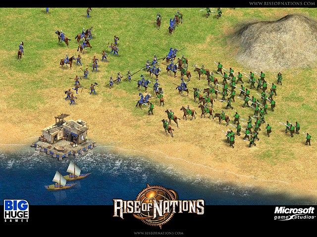 Rise of Nations - screenshot 112