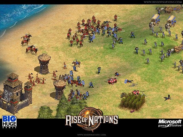 Rise of Nations - screenshot 111