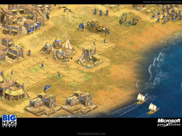 Rise of Nations - screenshot 102