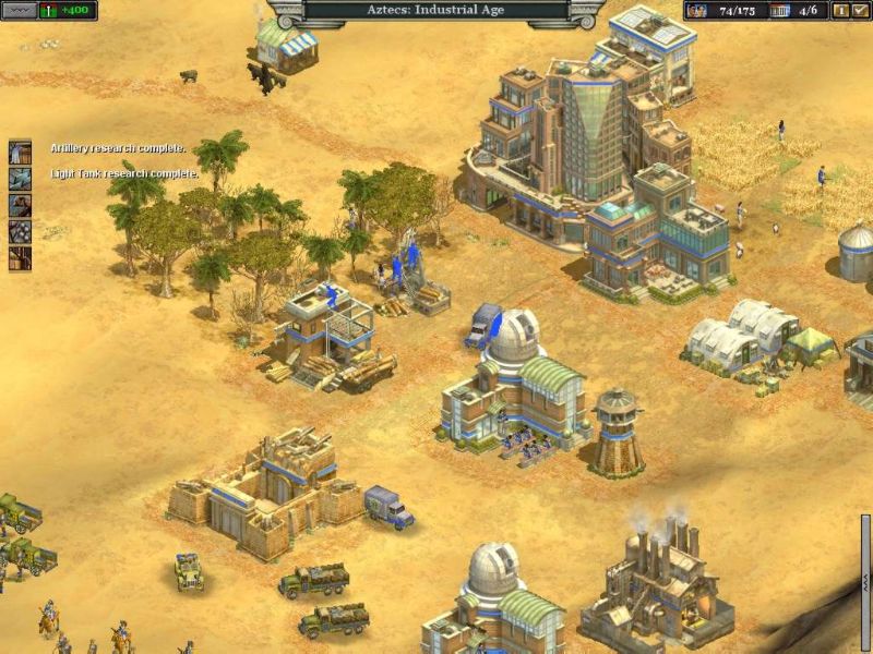 Rise of Nations - screenshot 81