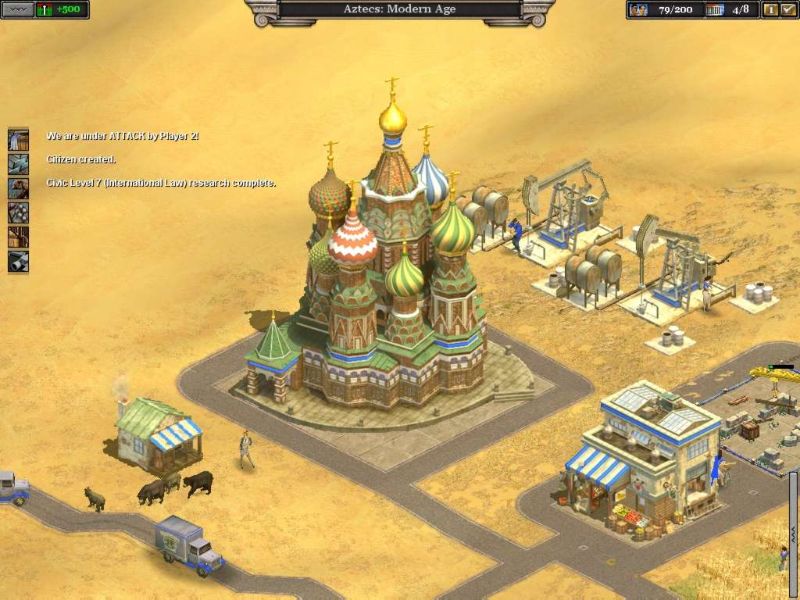 Rise of Nations - screenshot 80