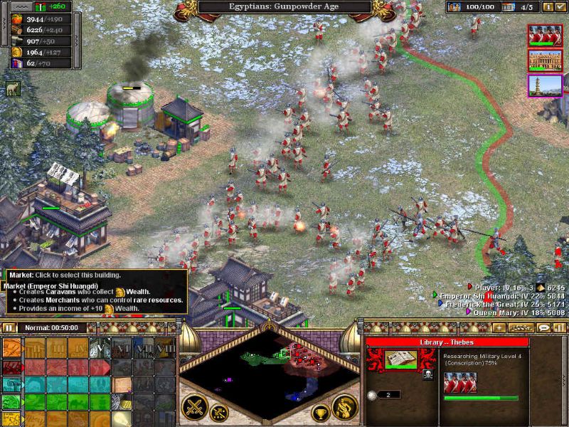 Rise of Nations - screenshot 76