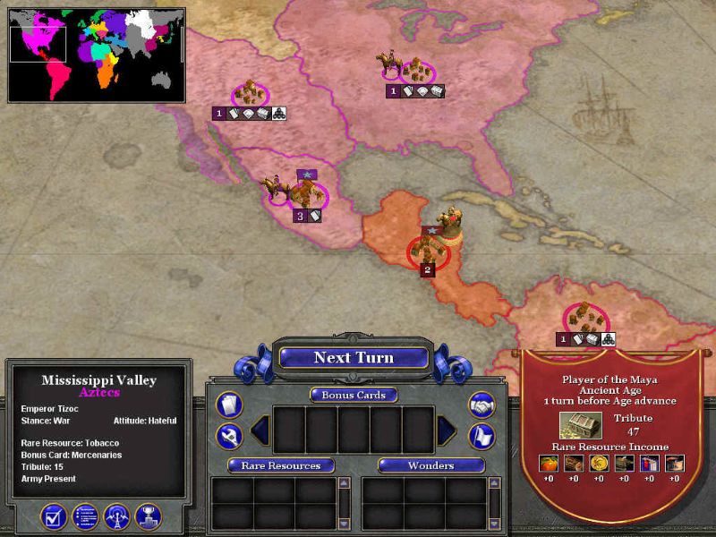 Rise of Nations - screenshot 74