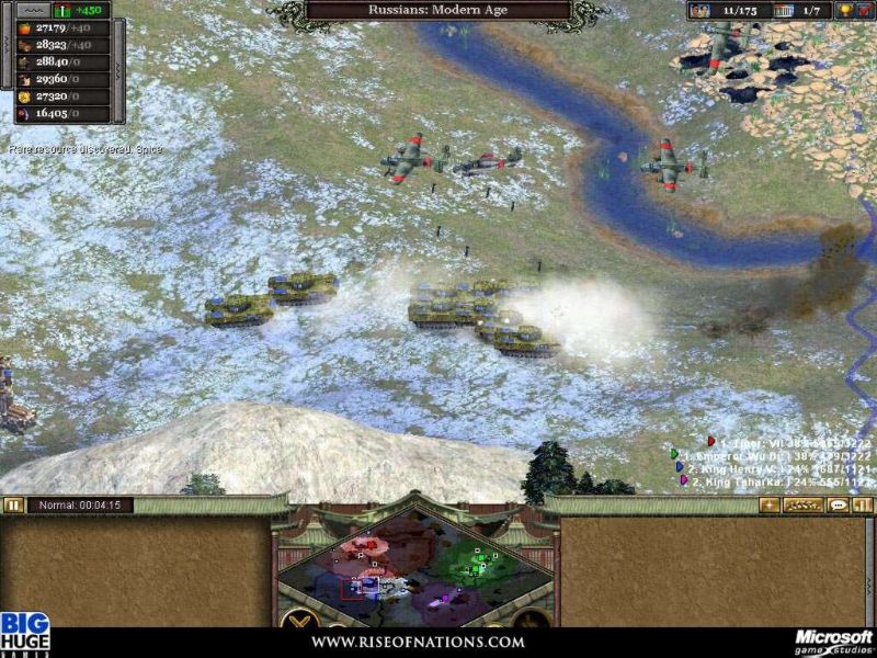 Rise of Nations - screenshot 68